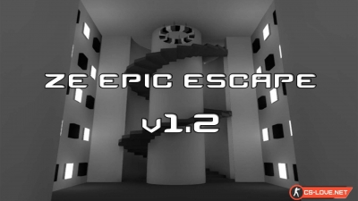 Скачать карту ze_epic_escape_v1_2 для CS:GO