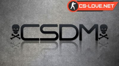 Скачать Готовый CSDM 2.1.3c мод для CS 1.6