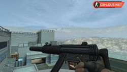 Скачать модель оружия MP5-SD из CS:GO для КС 1.6 - Изображение №20