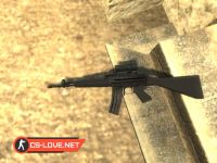 Скачать модель оружия Galil "AR70" для CSS » Скачать КС 1.6 | Counter-Strike 1.6 бесплатно - Изображение №18