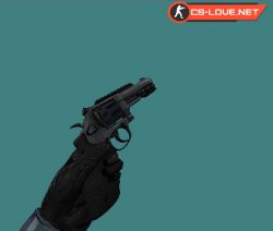 Скачать модель оружия CS:GO R8 Revolver v2.0 для КС 1.6 - Изображение №20