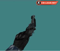 Скачать модель оружия CS:GO R8 Revolver v2.0 для КС 1.6 - Изображение №21