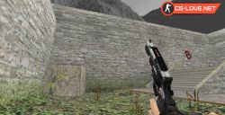 Скачать модель оружия HD R8 Revolver Reboot для КС 1.6 - Изображение №21