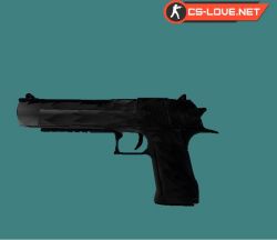 Скачать модель оружия HD Deagle White Fang для КС 1.6 - Изображение №20
