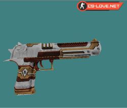Скачать модель оружия HD Deagle Glorius для КС 1.6 - Изображение №20