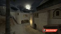 Скачать карту "de_dust2_remake_night CS:GO" для CSGO - Изображение №16