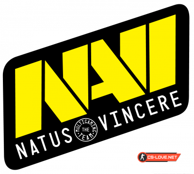 Скачать логотипы NAVI для CSGO