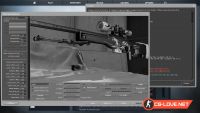 Скачать модель оружия AWP "AWP | RUTHLESS" для CSGO - Изображение №16