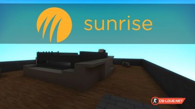 Скачать карту "Sunrise" для CSGO