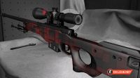 Скачать модель оружия AWP "AWP Heat Box" для CSGO » Скачать КС 1.6 | Counter-Strike 1.6 бесплатно - Изображение №17