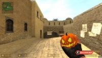 Скачать модель гранаты "Halloween Pumpkin Grenade" для CSS - Изображение №18