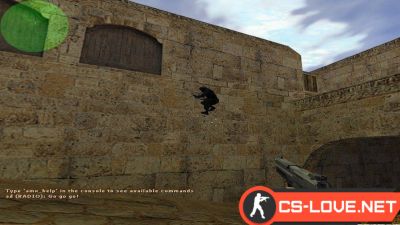 Скачать плагин Wall Jum - прыжки по стенам для CS 1.6