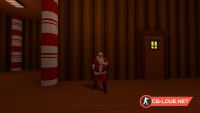 Скачать модель игрока "Santa" для CSS - Изображение №2