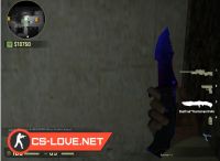 Скачать модель ножа "Huntsman Knife_PB" для CSGO - Изображение №17