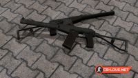Скачать модель оружия АК-47 "AS Val Animation" для CSS - Изображение №18