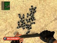 Скачать модель гранаты "The Emotic Grenades" для CSS - Изображение №17