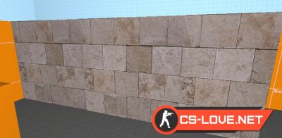 Текстуры "Higher-res 3kliksphilip Getty Museum Wall Texture" для CS:GO