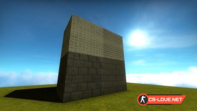 Текстуры "Stone Brick Textures" для CS:GO