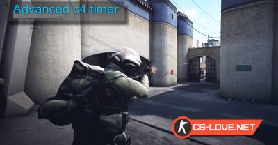 Плагин "Advanced C4 Timer" для CS:GO