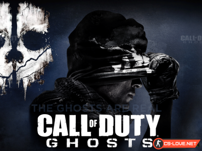 Сборка моделей оружия "Call of Duty: Ghosts Weapon Pack" для CSS