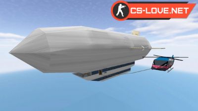 Скачать карту cs_zeppelin для CS 1.6