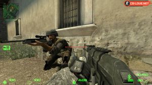Скачать Counter-Strike Source v34 Modern Warfare - Изображение №1