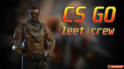 Скачать модели террористов «Elite Crew» из CS:GO для CS 1.6