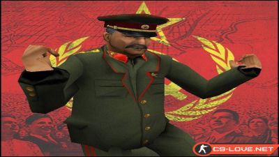 Скачать модель Arctic (T) «Иосиф Сталин» для CS 1.6