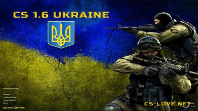 CS 1.6 Ukraine
