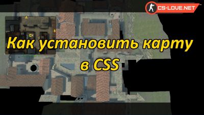 Как установить карту в CSS