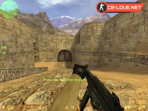 Скачать модель UMP-45 | Call of Duty: Black Ops для КС 1.6 - Изображение №20