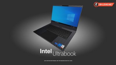 Скачать модель Defuse Kit | Adel Ultrabook для CS 1.6
