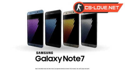 Скачать модель бомбы | Samsung Galaxy Note 7 для CS 1.6
