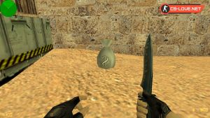 Скачать модель бомбы | Money Bag C4 для КС 1.6 - Изображение №20