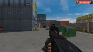 Скачать модель P90 | Modern Warfare Animations для КС 1.6 - Изображение №21