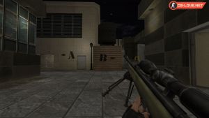 Скачать модель Scout | SSG P1 Sniper Rifle on CafeRev's Animation для КС 1.6 - Изображение №21