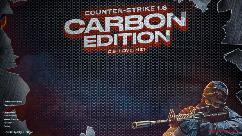CS 1.6 Carbon