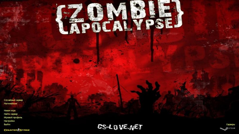CS 1.6 Zombie