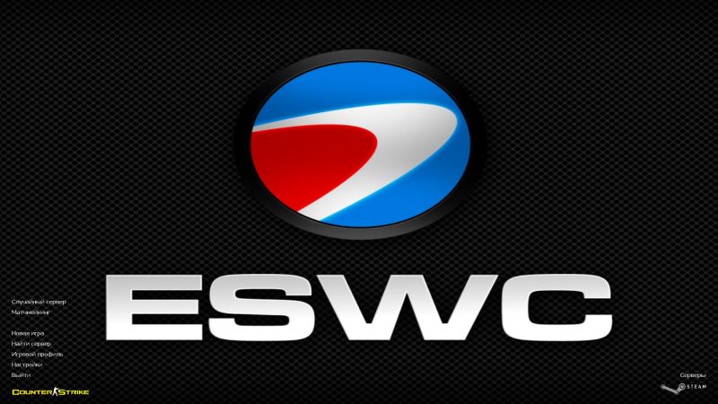 CS 1.6 ESWC Gaming