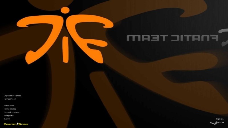 CS 1.6 Fnatic
