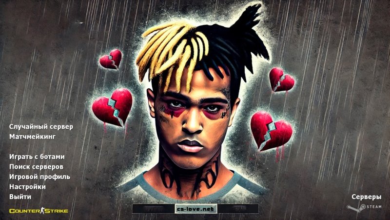 CS 1.6 XXXtentacion