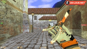 Скачать КС 1.6 Азимов (Asiimov) Remastered - Изображение №4