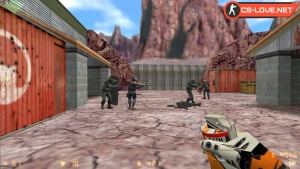 Скачать КС 1.6 Азимов (Asiimov) Remastered - Изображение №6