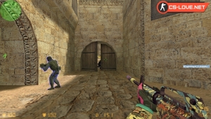 Скачать CS 1.6 от Nakami - КС 1.6 Наками - Изображение №1