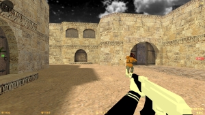 Скачать CS 1.6 Winter - КС 1.6 Зимняя версия - Изображение №1