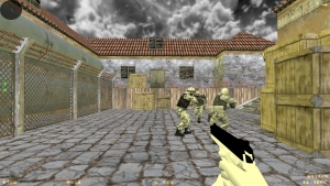 Скачать CS 1.6 Winter - КС 1.6 Зимняя версия - Изображение №4
