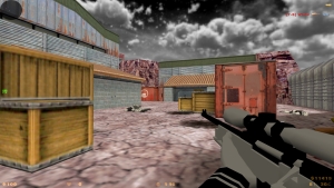 Скачать CS 1.6 Winter - КС 1.6 Зимняя версия - Изображение №6