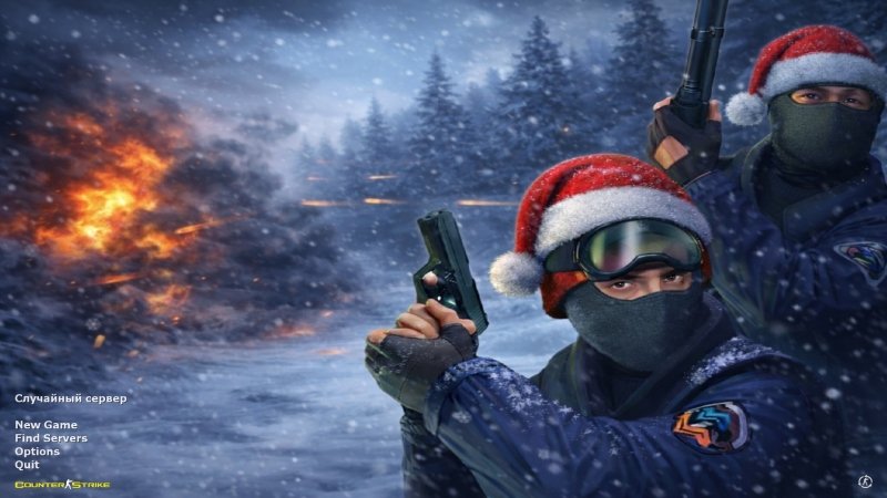CS 1.6 Winter